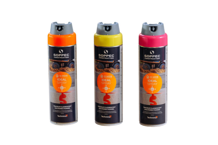 SPRAY IDEALSPRAY